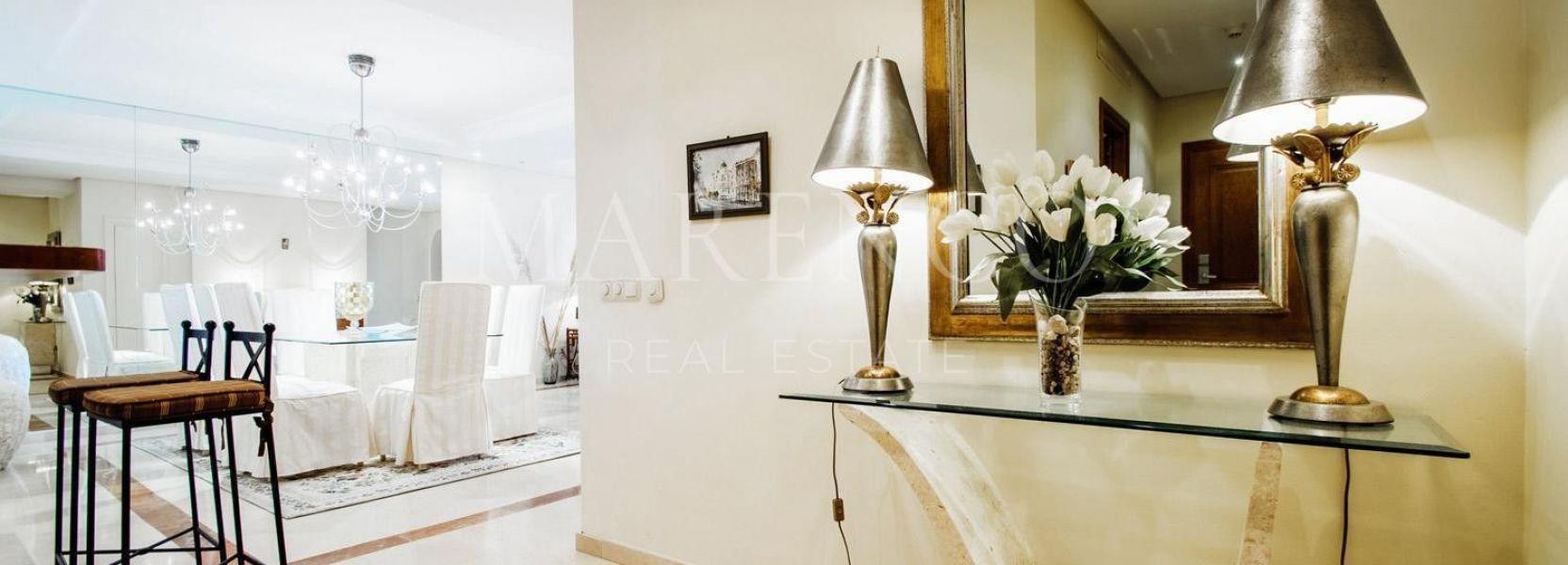 Ground Floor Apartment  in Beach Side New Golden Mile, Estepona East, Estepona