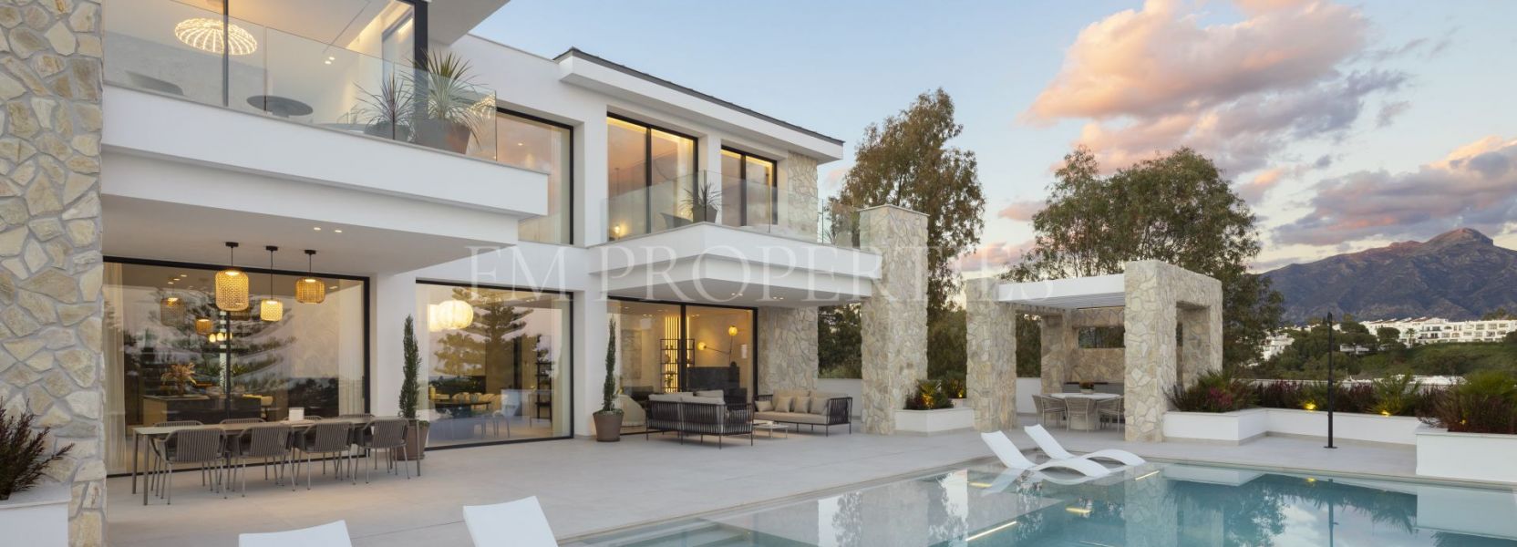 Villa  in La Quinta, Benahavis