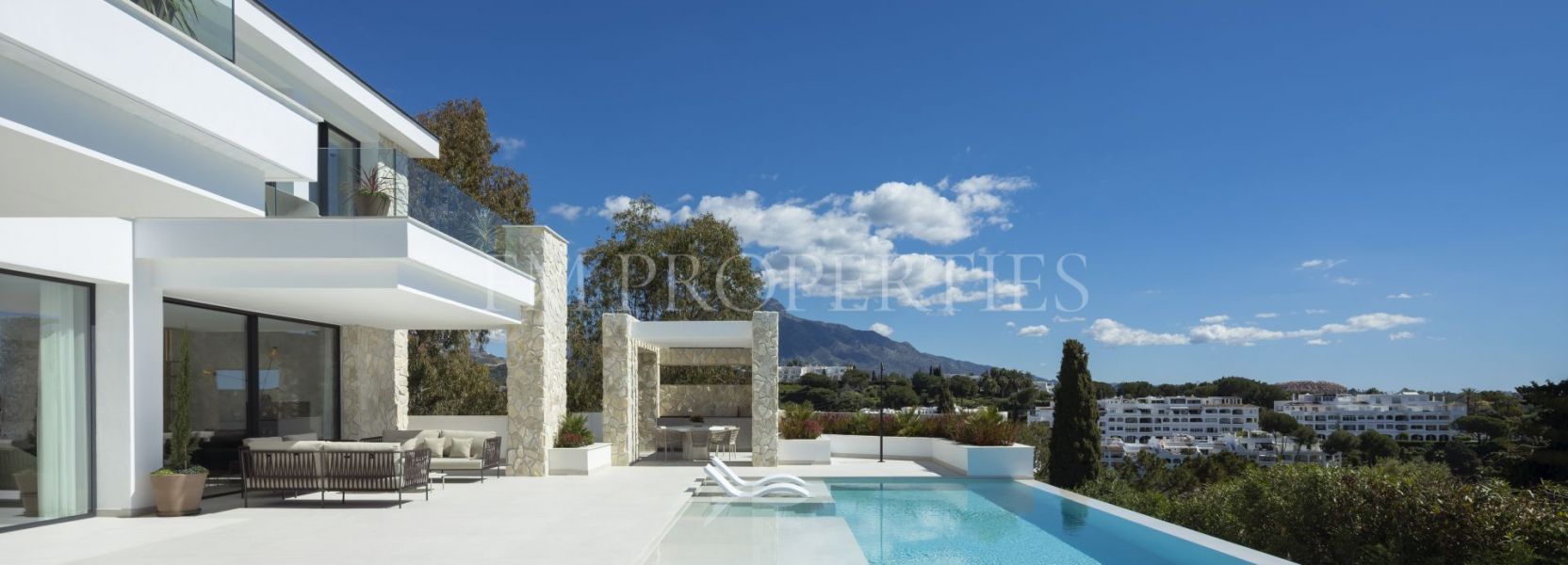 Villa  in La Quinta, Benahavis