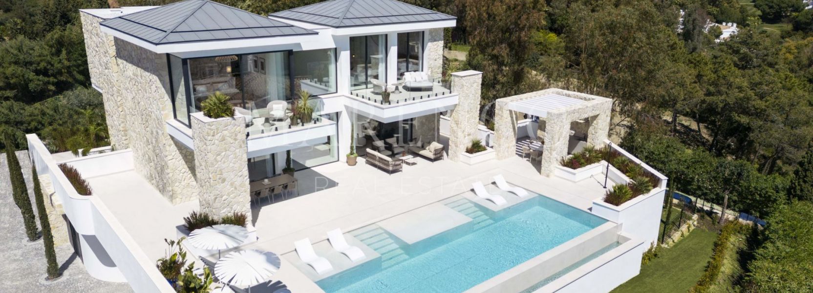 Villa  in La Quinta, Benahavis