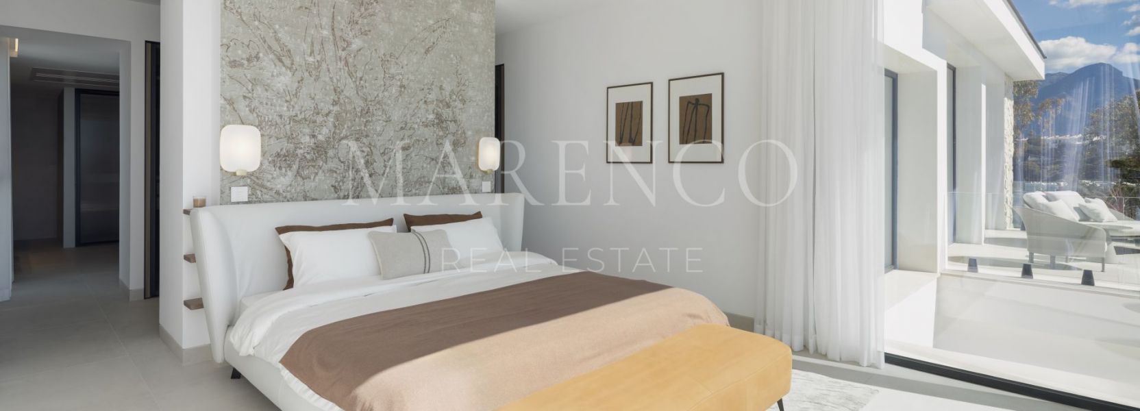 Villa  in La Quinta, Benahavis