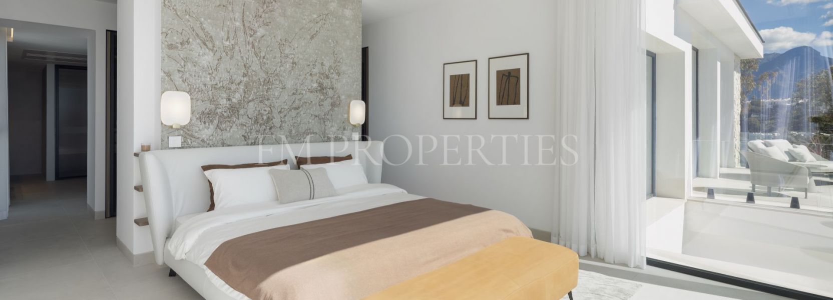 Villa  in La Quinta, Benahavis