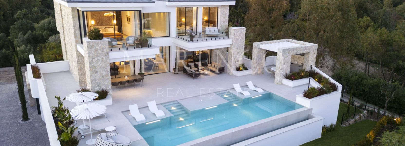 Villa  in La Quinta, Benahavis