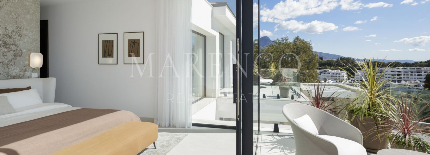 Villa  in La Quinta, Benahavis