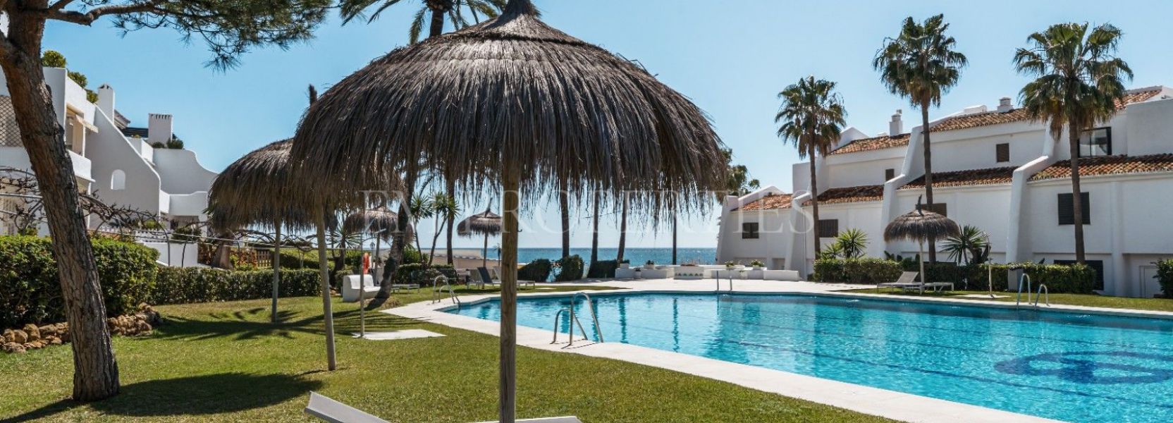 Appartement  in Coral Beach, Marbella Golden Mile, Marbella