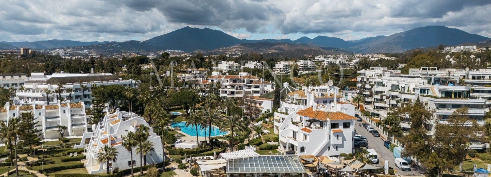 Appartement  à Coral Beach, Marbella Golden Mile, Marbella