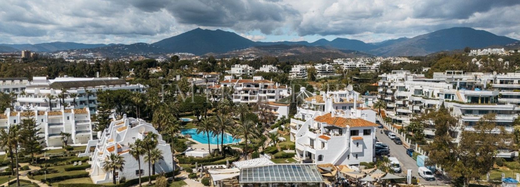 Appartement  in Coral Beach, Marbella Golden Mile, Marbella