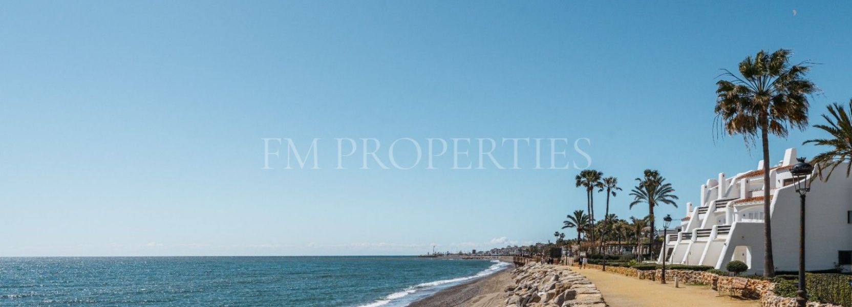 Appartement  in Coral Beach, Marbella Golden Mile, Marbella