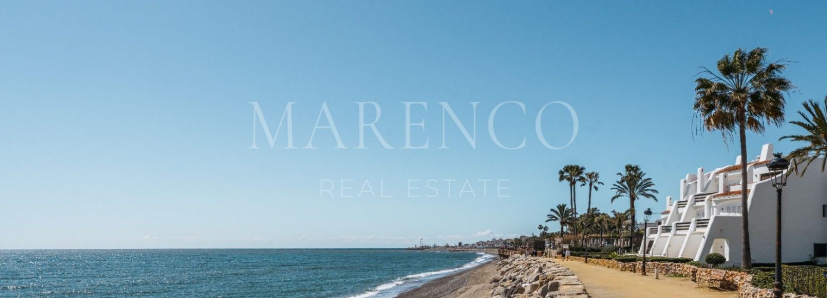 Appartement  à Coral Beach, Marbella Golden Mile, Marbella