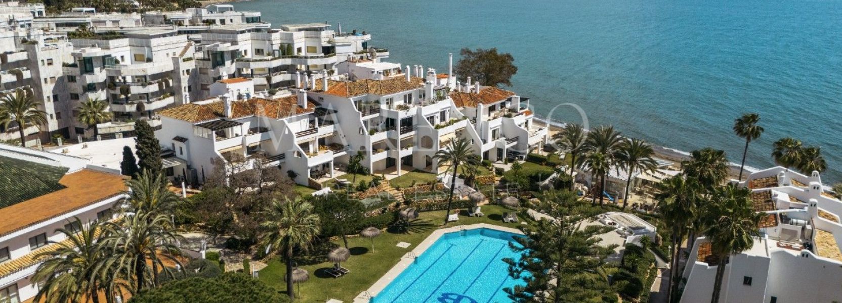 Appartement  à Coral Beach, Marbella Golden Mile, Marbella