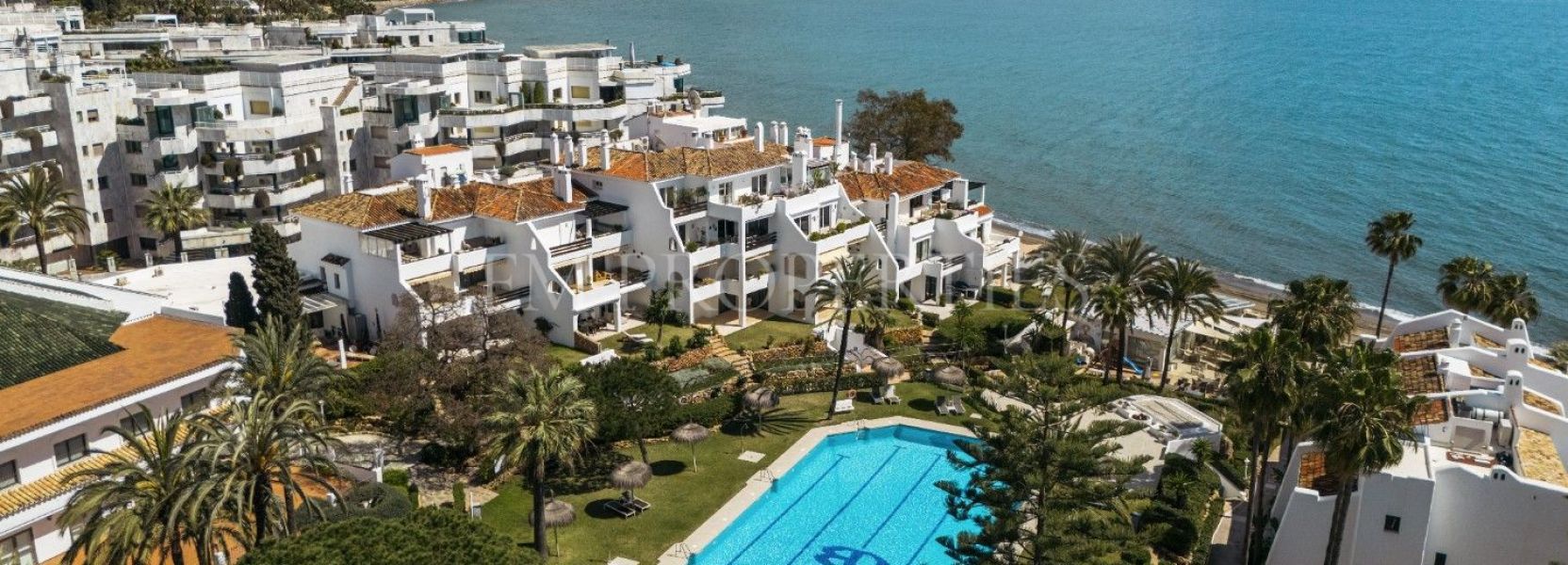 Appartement  in Coral Beach, Marbella Golden Mile, Marbella