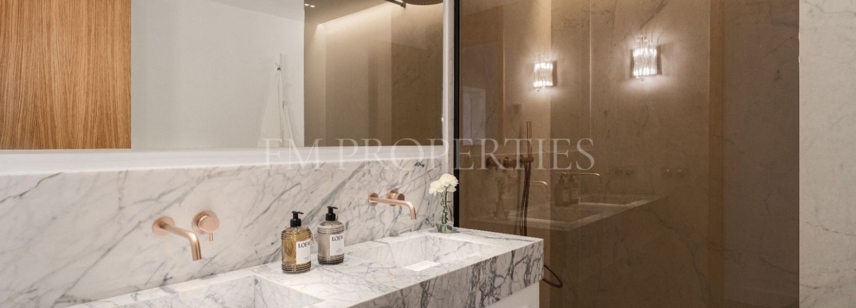 Appartement  in Coral Beach, Marbella Golden Mile, Marbella