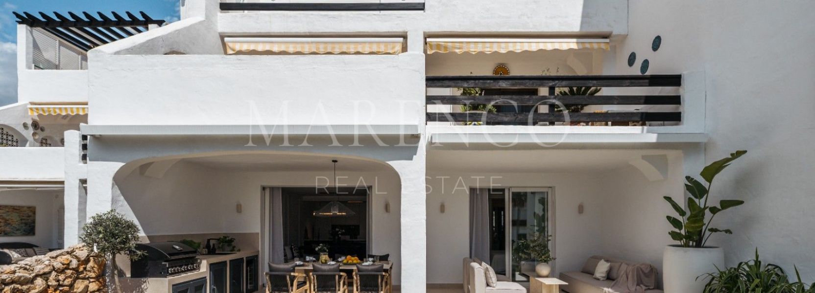 Appartement  à Coral Beach, Marbella Golden Mile, Marbella