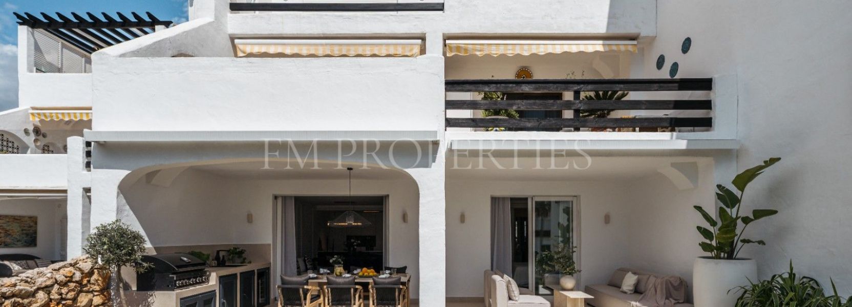 Appartement  in Coral Beach, Marbella Golden Mile, Marbella