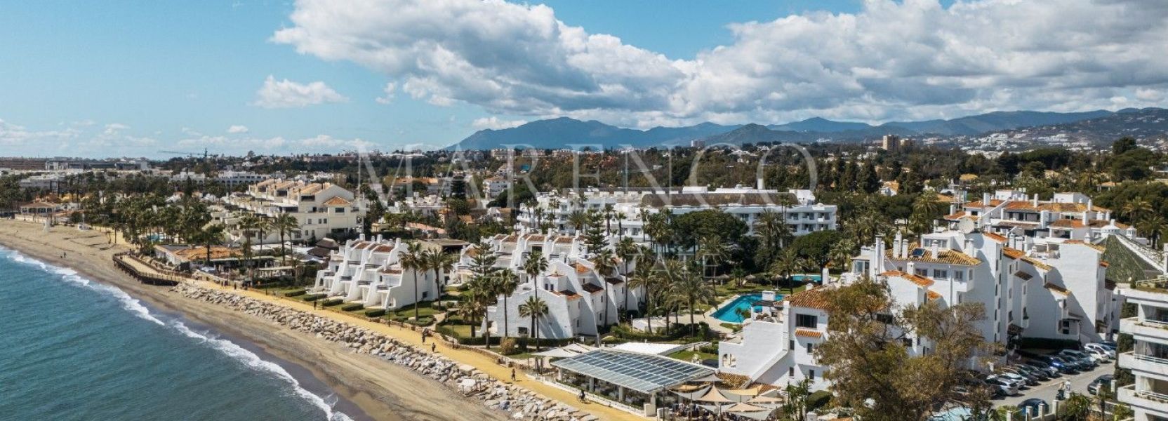 Appartement  à Coral Beach, Marbella Golden Mile, Marbella