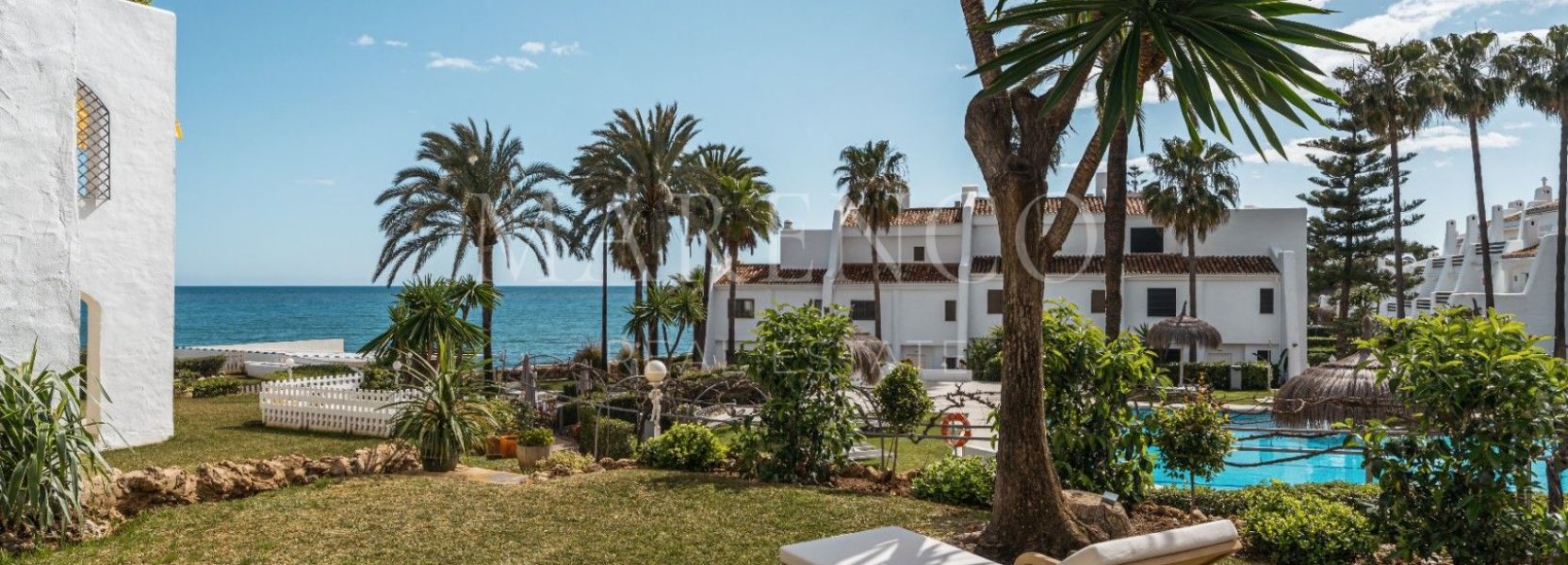 Appartement  à Coral Beach, Marbella Golden Mile, Marbella