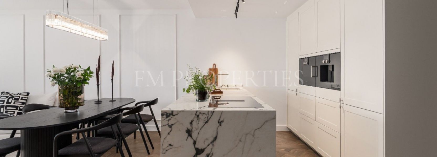 Appartement  in Coral Beach, Marbella Golden Mile, Marbella