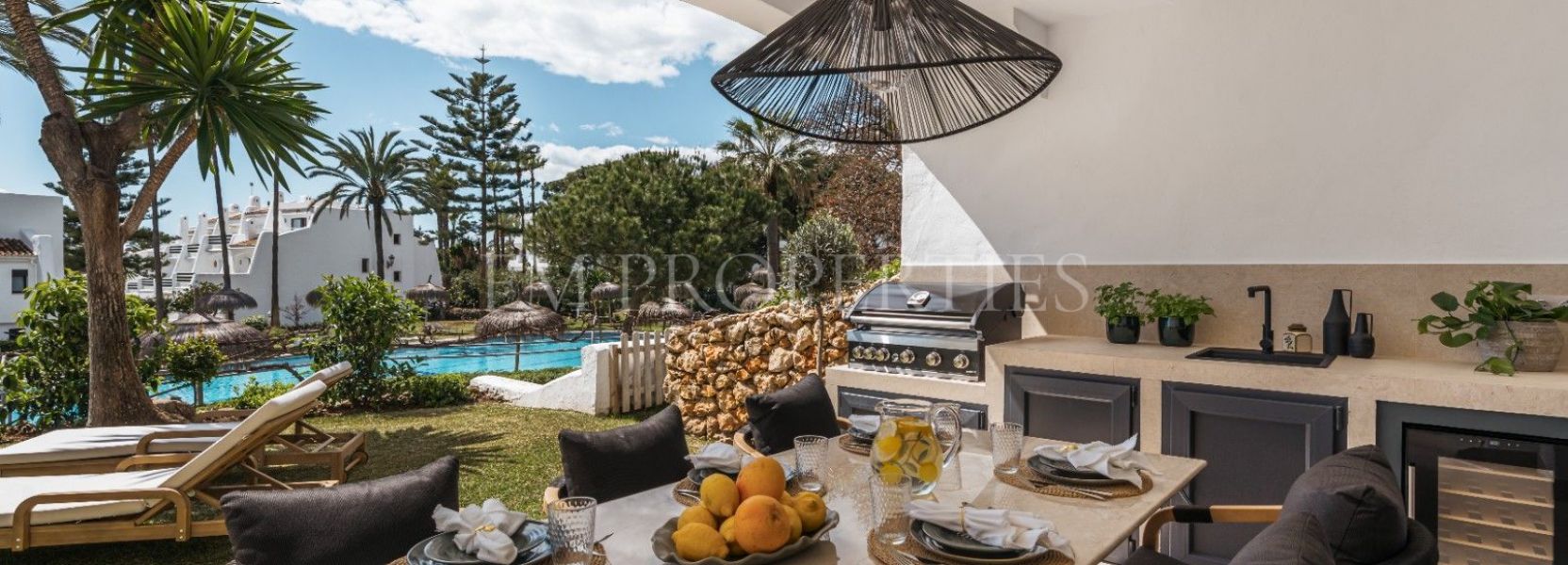 Appartement  in Coral Beach, Marbella Golden Mile, Marbella