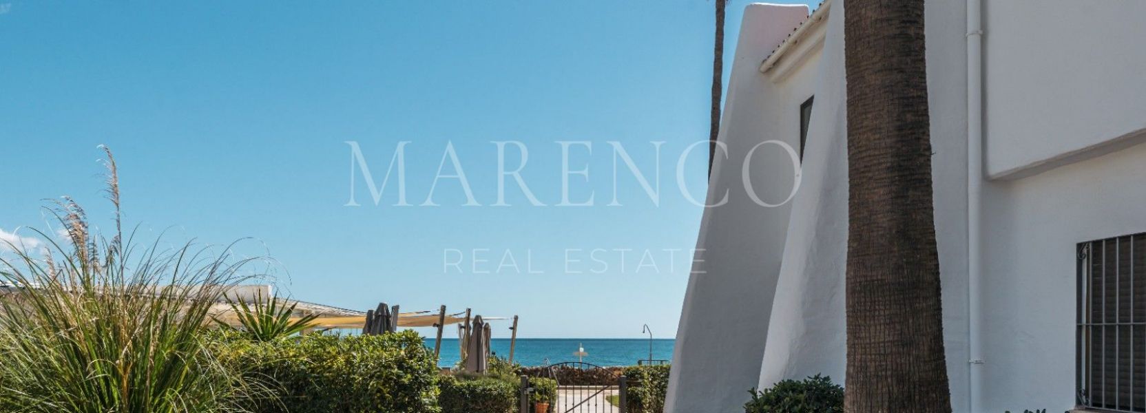 Appartement  à Coral Beach, Marbella Golden Mile, Marbella