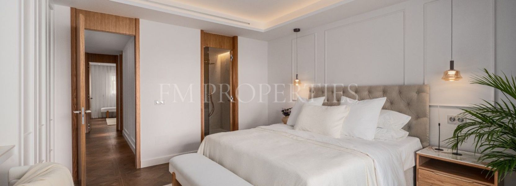 Appartement  in Coral Beach, Marbella Golden Mile, Marbella