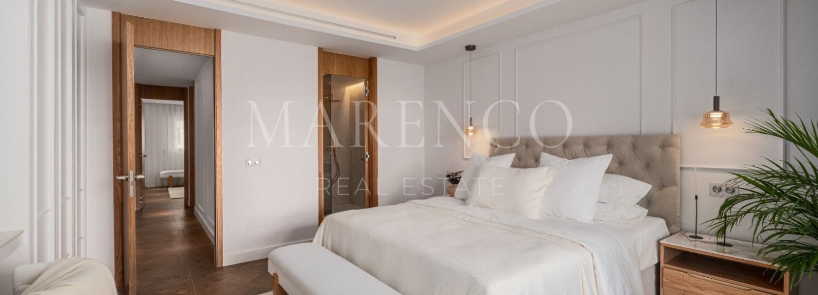 Appartement  à Coral Beach, Marbella Golden Mile, Marbella