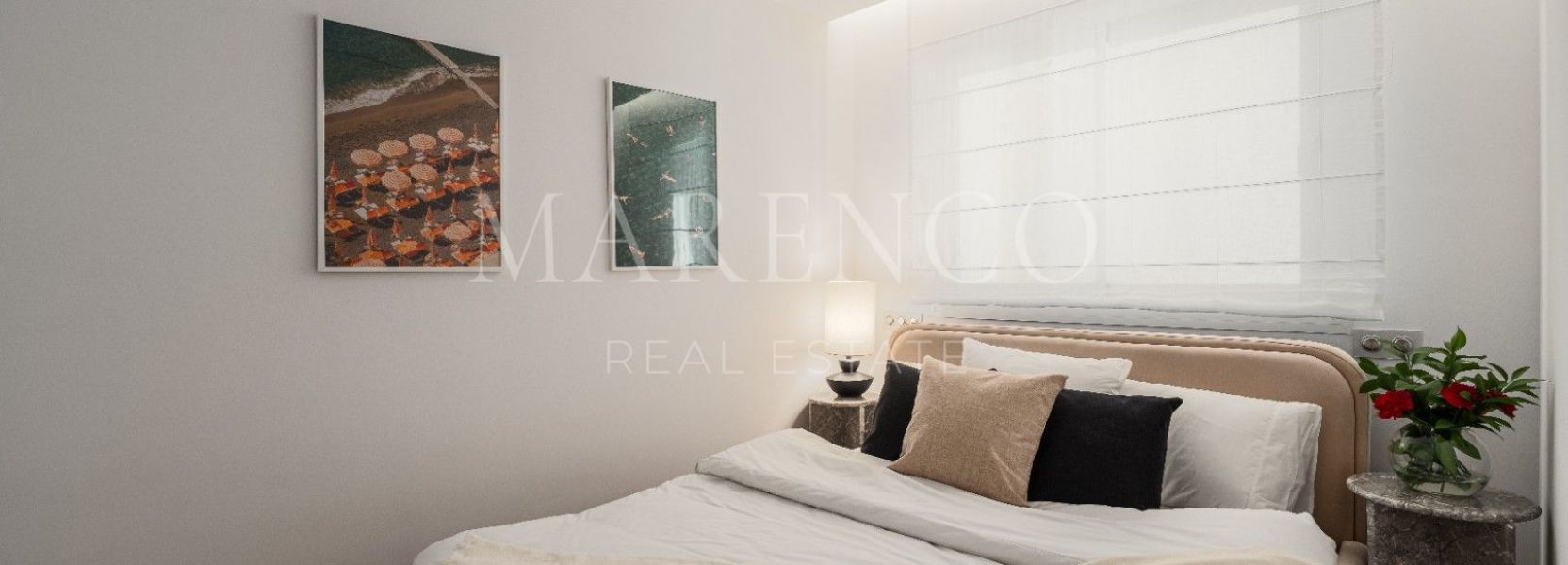 Appartement  à Coral Beach, Marbella Golden Mile, Marbella