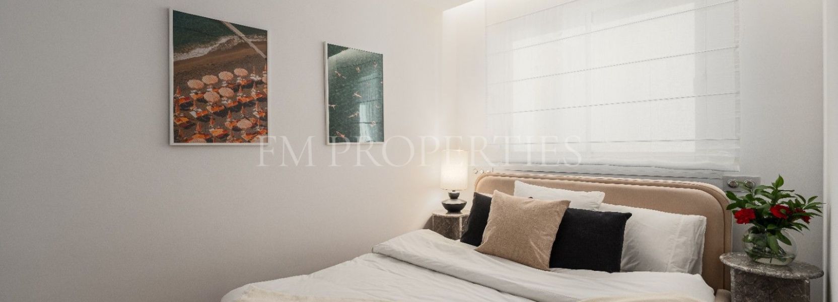 Appartement  in Coral Beach, Marbella Golden Mile, Marbella