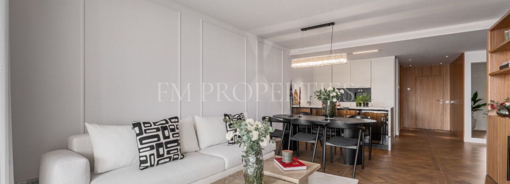 Appartement  in Coral Beach, Marbella Golden Mile, Marbella