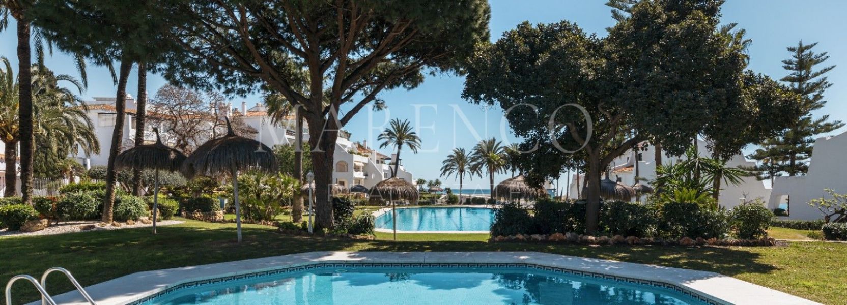 Appartement  à Coral Beach, Marbella Golden Mile, Marbella