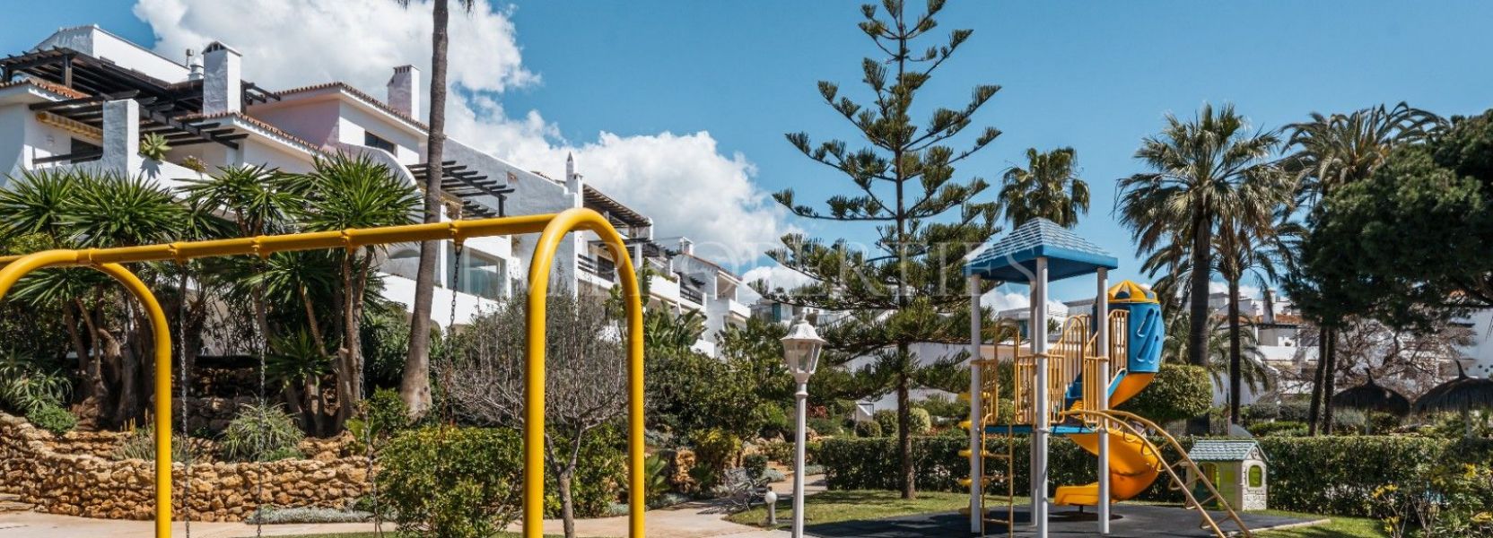 Appartement  in Coral Beach, Marbella Golden Mile, Marbella