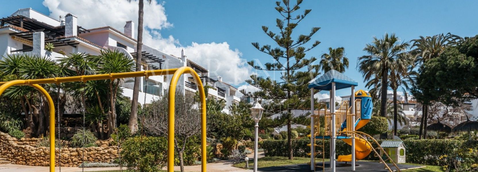 Appartement  à Coral Beach, Marbella Golden Mile, Marbella