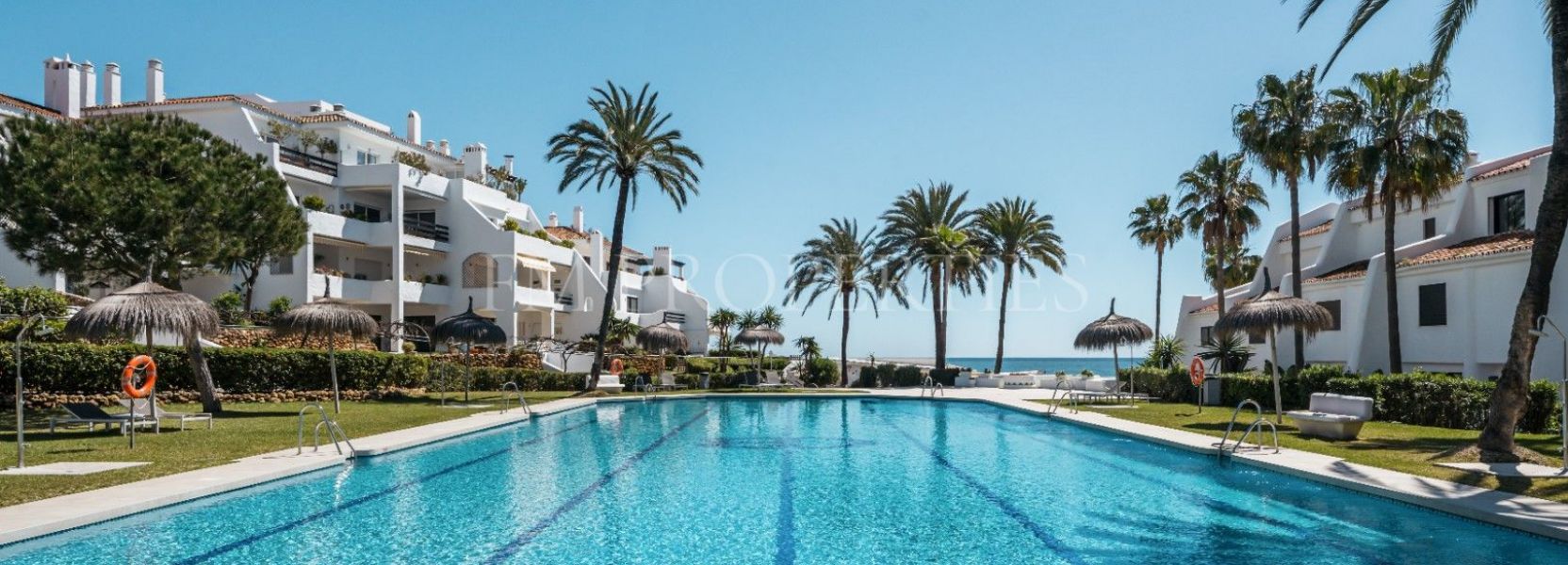 Appartement  in Coral Beach, Marbella Golden Mile, Marbella