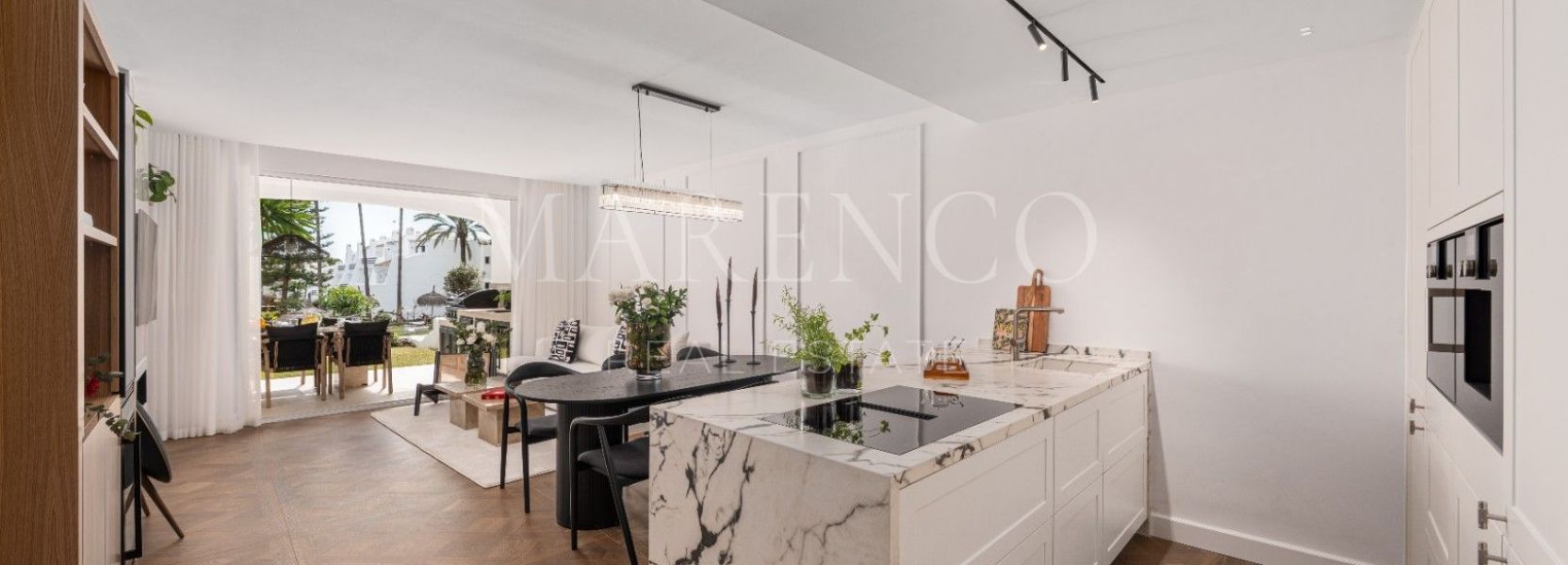 Appartement  à Coral Beach, Marbella Golden Mile, Marbella