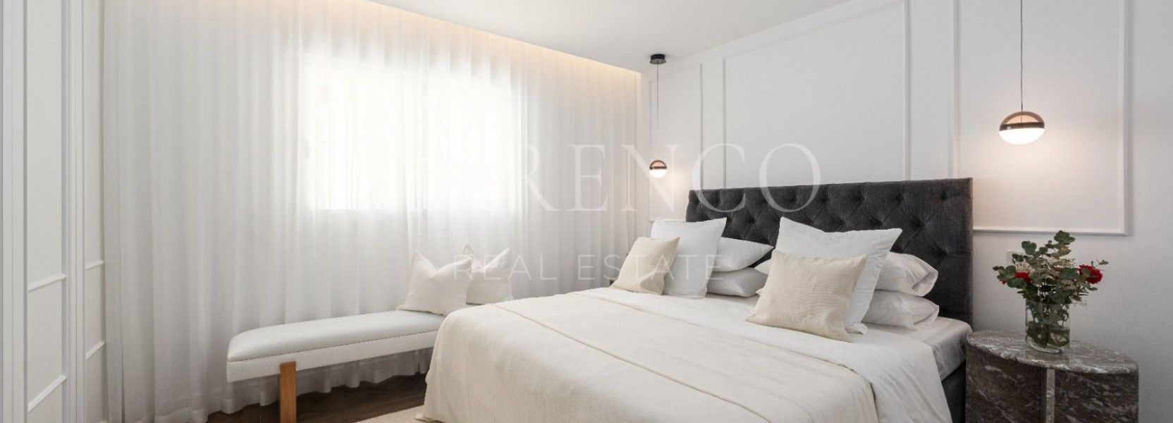Appartement  à Coral Beach, Marbella Golden Mile, Marbella