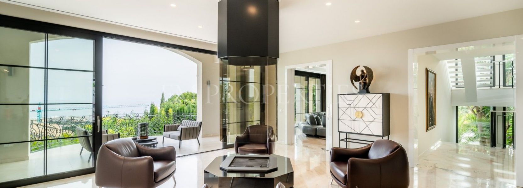 Villa  à Sierra Blanca, Marbella Golden Mile, Marbella