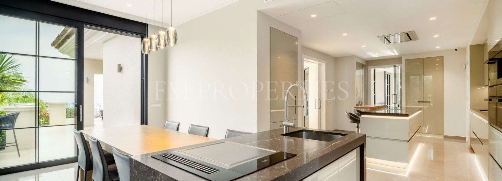 Villa  à Sierra Blanca, Marbella Golden Mile, Marbella
