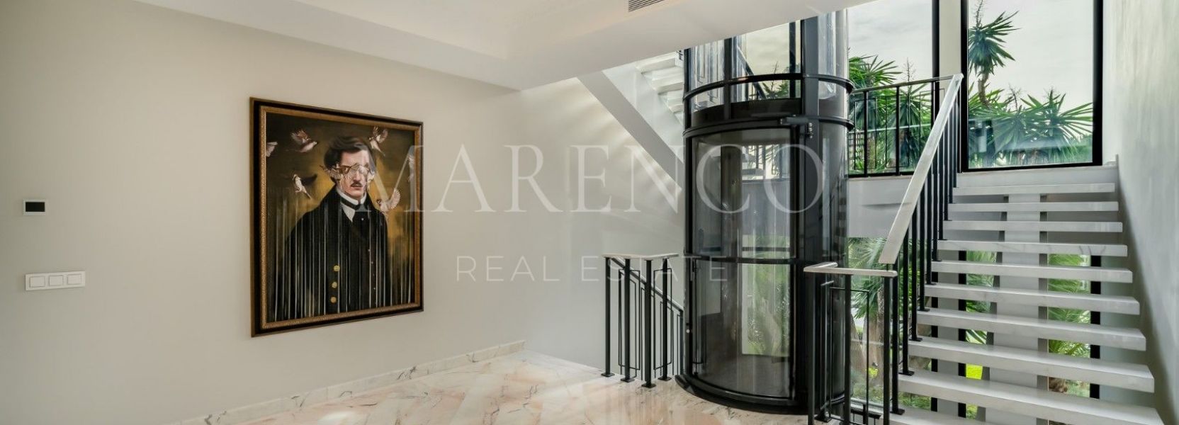 Villa in Sierra Blanca, Marbella Goldene Meile, Marbella