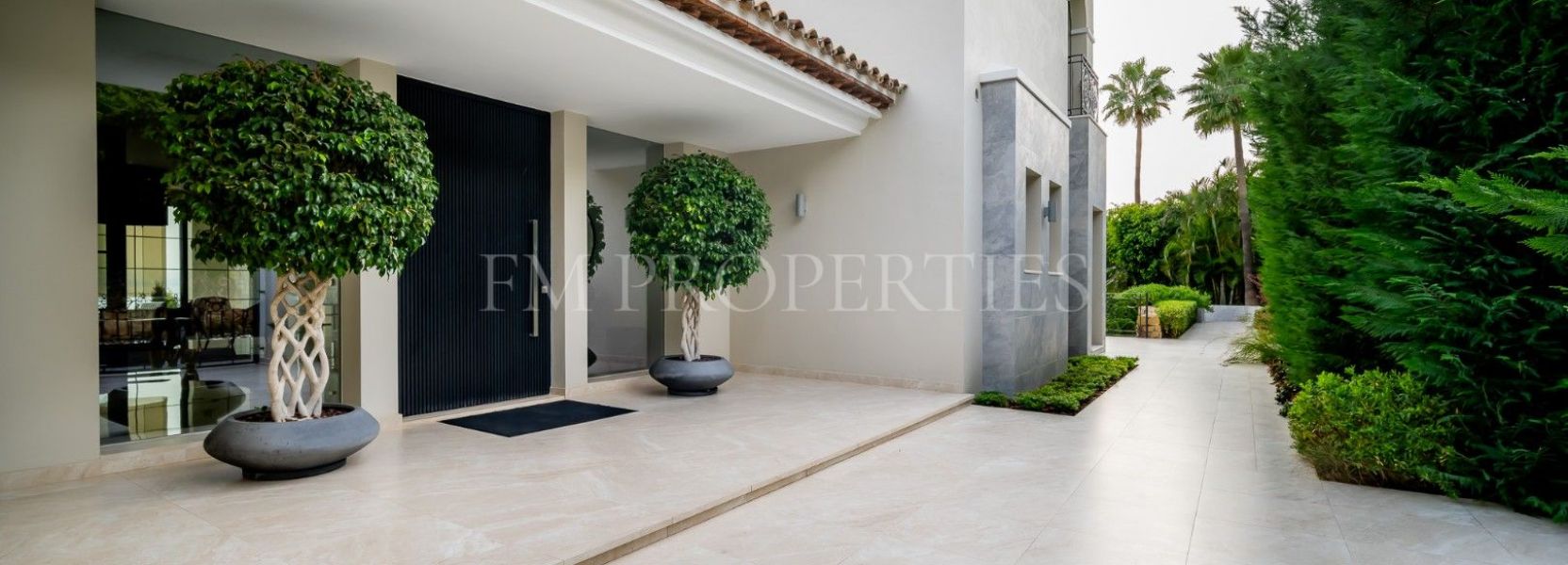 Villa  à Sierra Blanca, Marbella Golden Mile, Marbella
