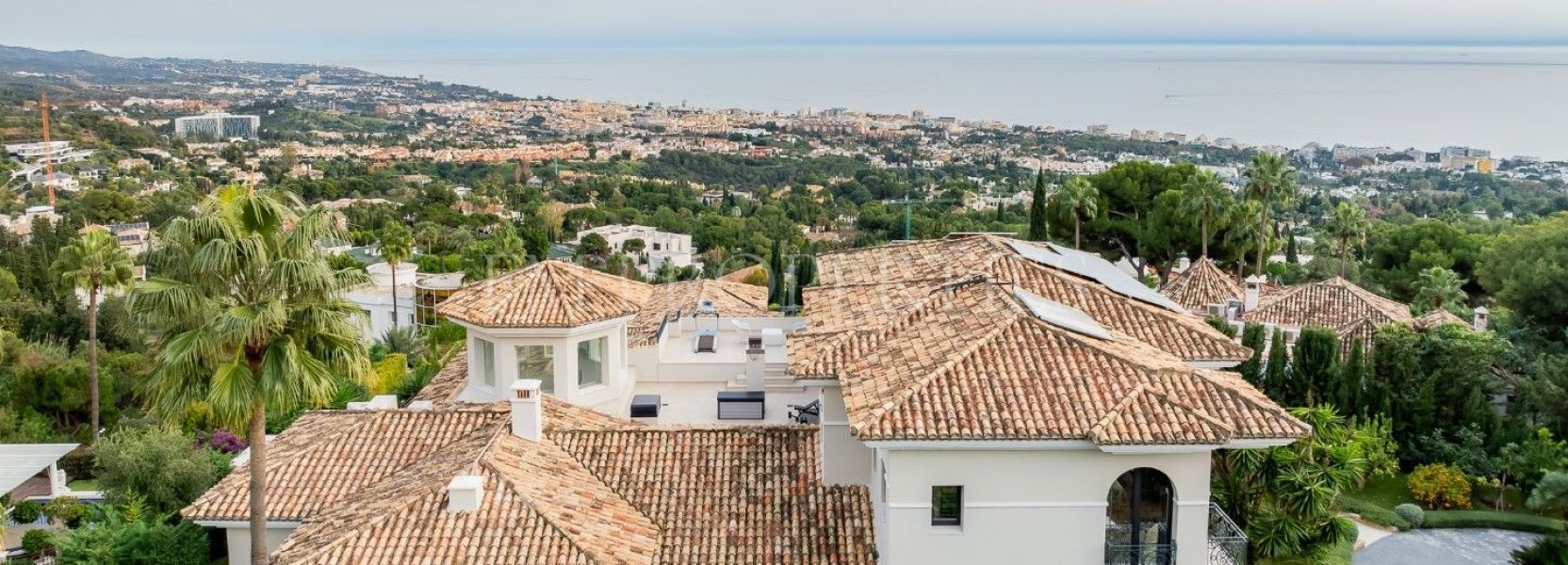 Villa  à Sierra Blanca, Marbella Golden Mile, Marbella
