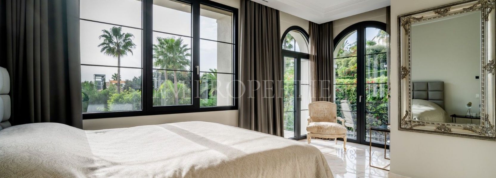 Villa  à Sierra Blanca, Marbella Golden Mile, Marbella