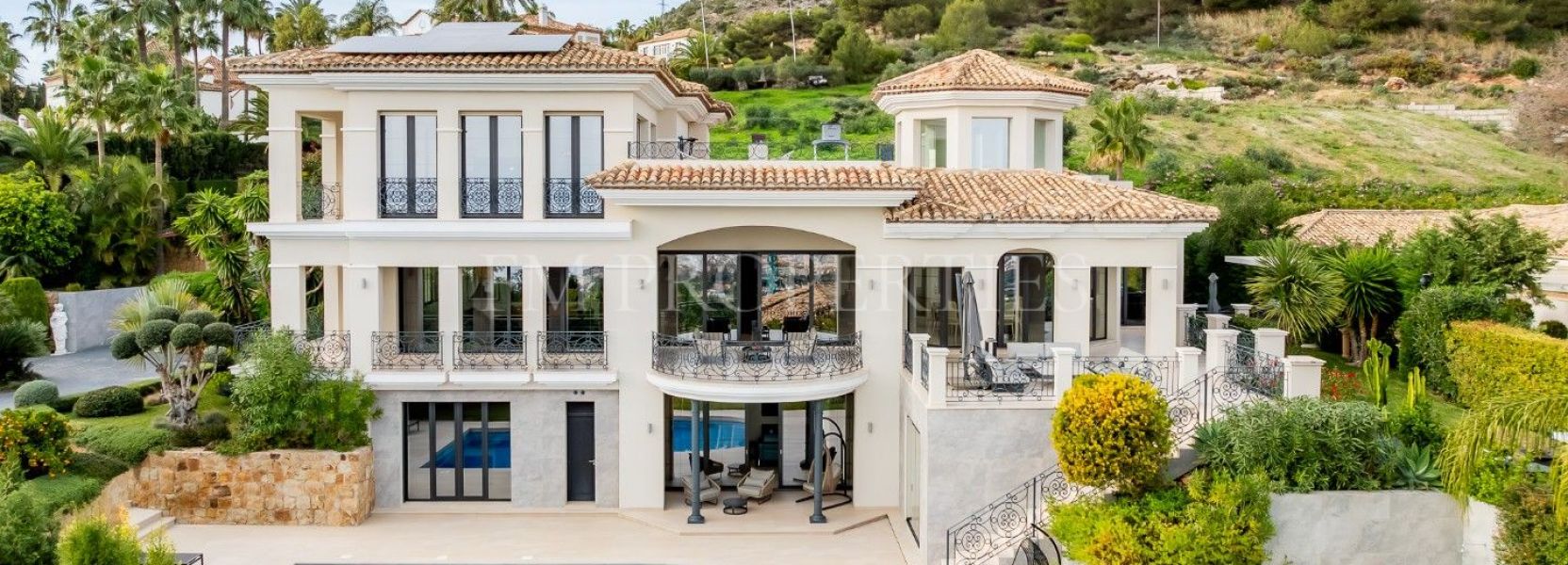 Villa  à Sierra Blanca, Marbella Golden Mile, Marbella