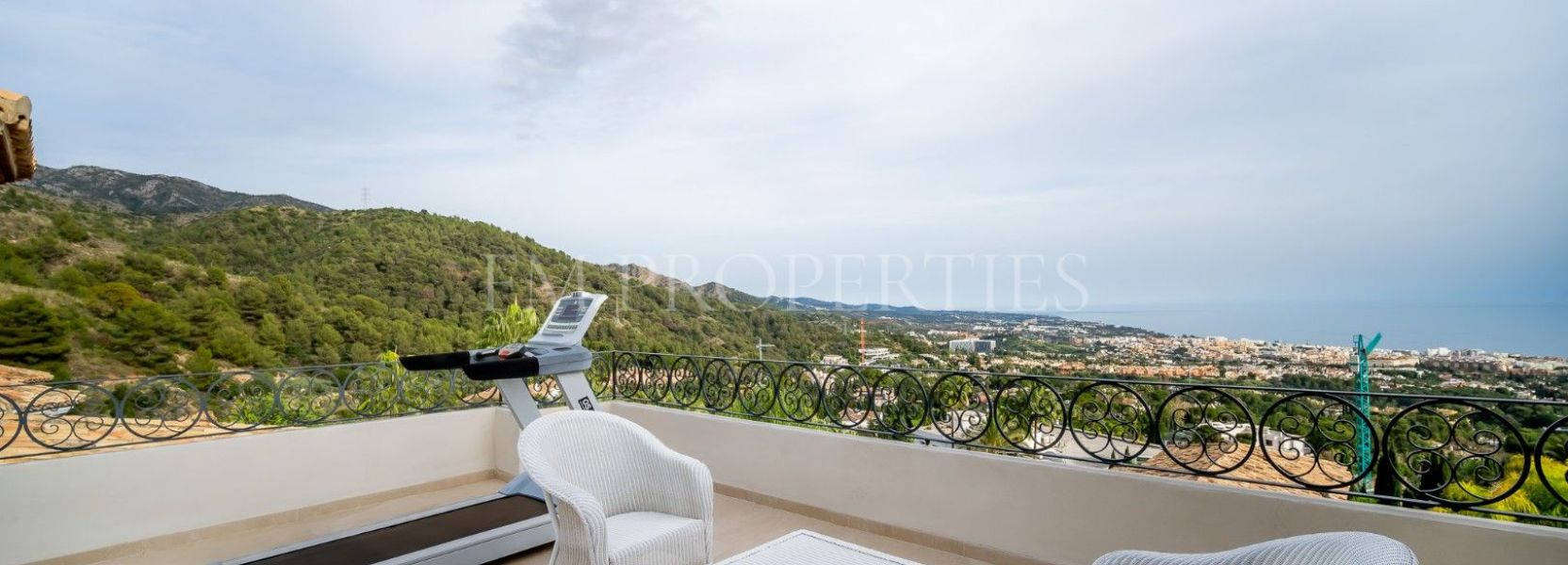 Villa  à Sierra Blanca, Marbella Golden Mile, Marbella