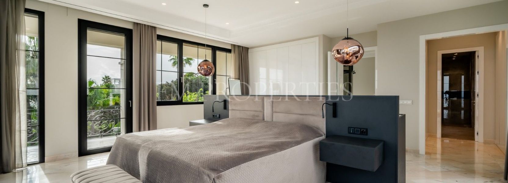 Villa  à Sierra Blanca, Marbella Golden Mile, Marbella