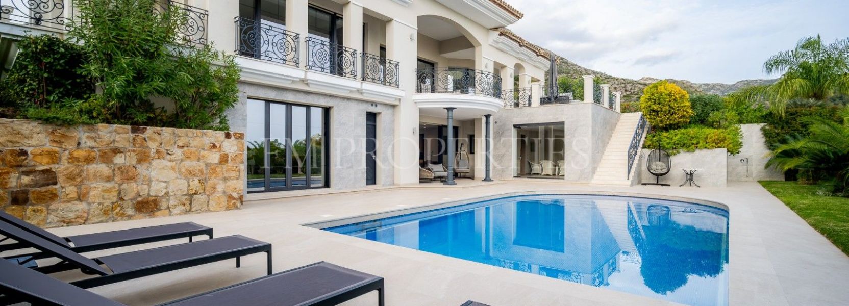 Villa  à Sierra Blanca, Marbella Golden Mile, Marbella