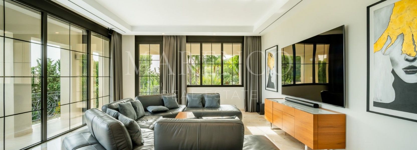 Villa in Sierra Blanca, Marbella Goldene Meile, Marbella