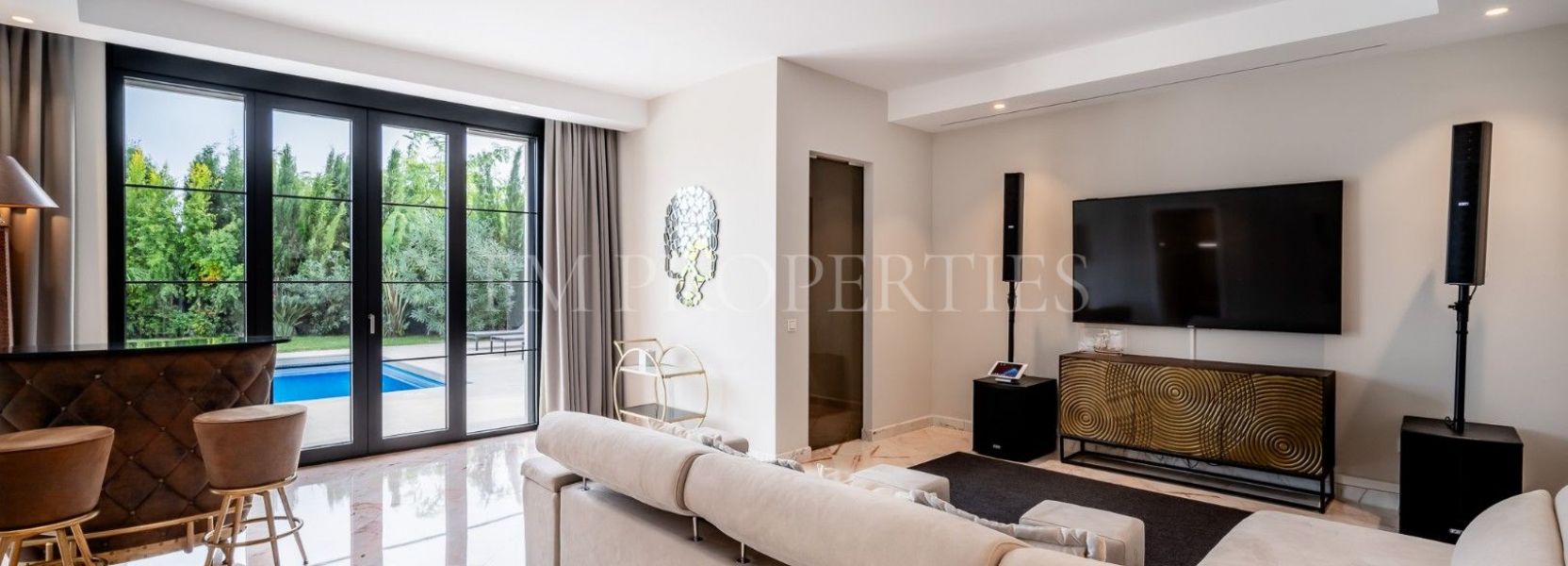 Villa  à Sierra Blanca, Marbella Golden Mile, Marbella