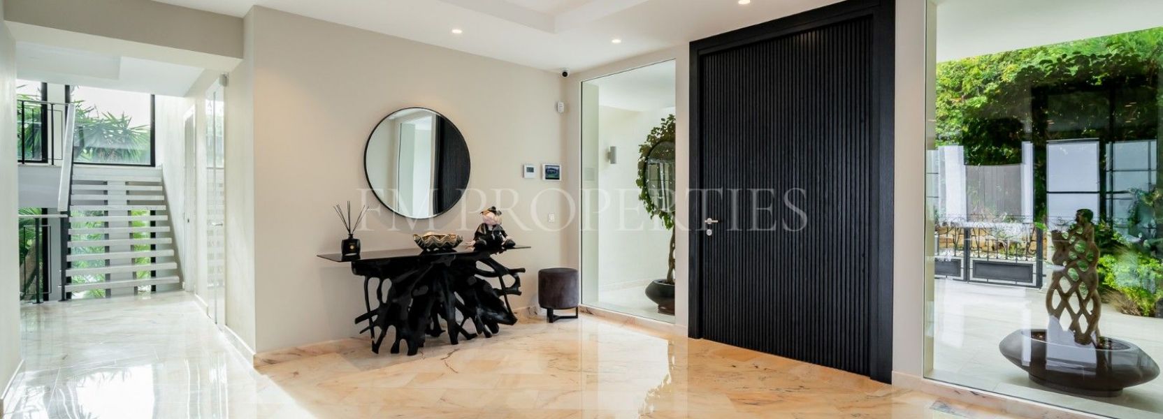Villa  à Sierra Blanca, Marbella Golden Mile, Marbella