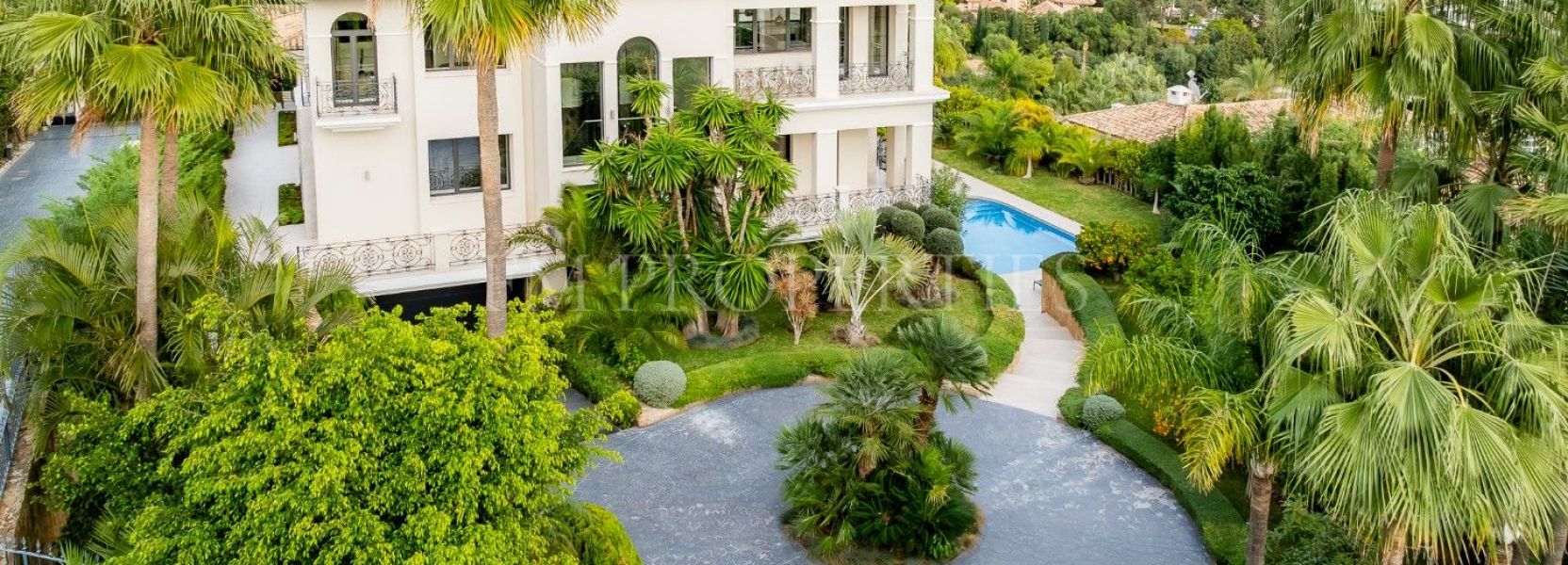Villa  à Sierra Blanca, Marbella Golden Mile, Marbella