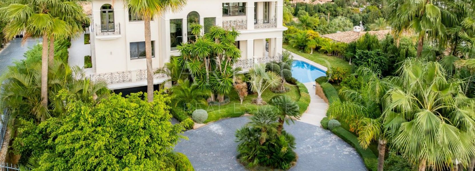 Villa in Sierra Blanca, Marbella Goldene Meile, Marbella