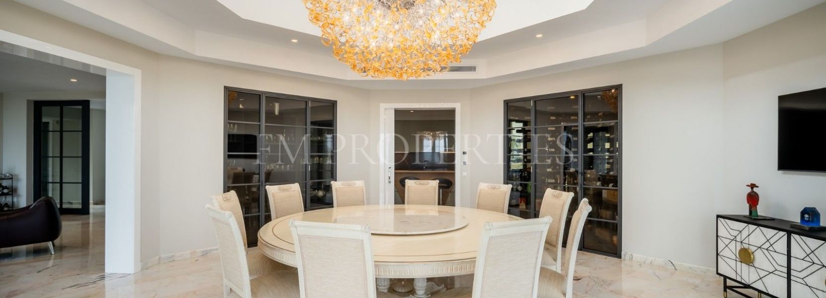Villa  à Sierra Blanca, Marbella Golden Mile, Marbella